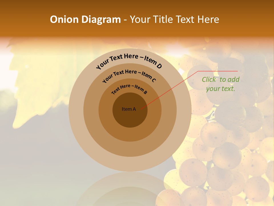 Sunny Agricultural Agriculture PowerPoint Template