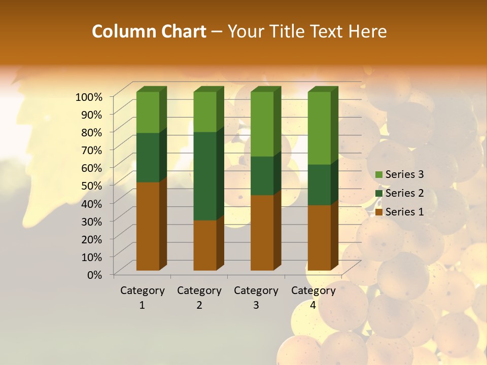 Sunny Agricultural Agriculture PowerPoint Template