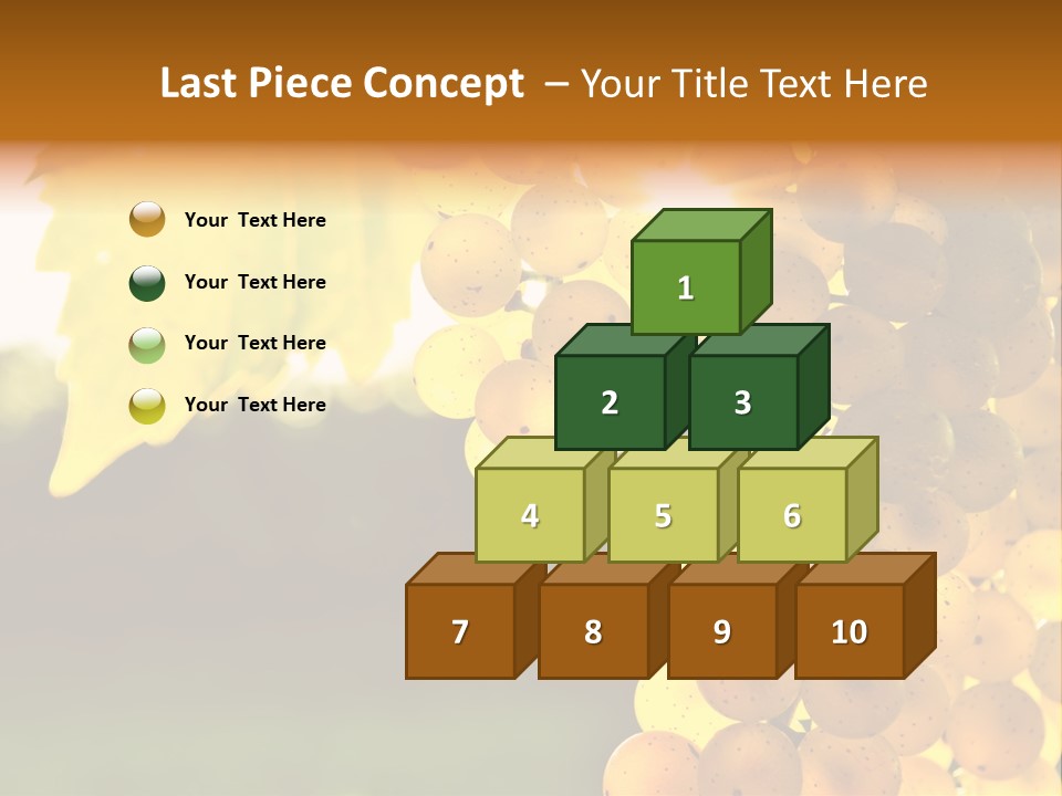 Sunny Agricultural Agriculture PowerPoint Template