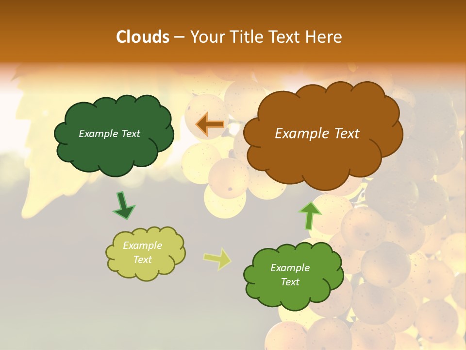 Sunny Agricultural Agriculture PowerPoint Template