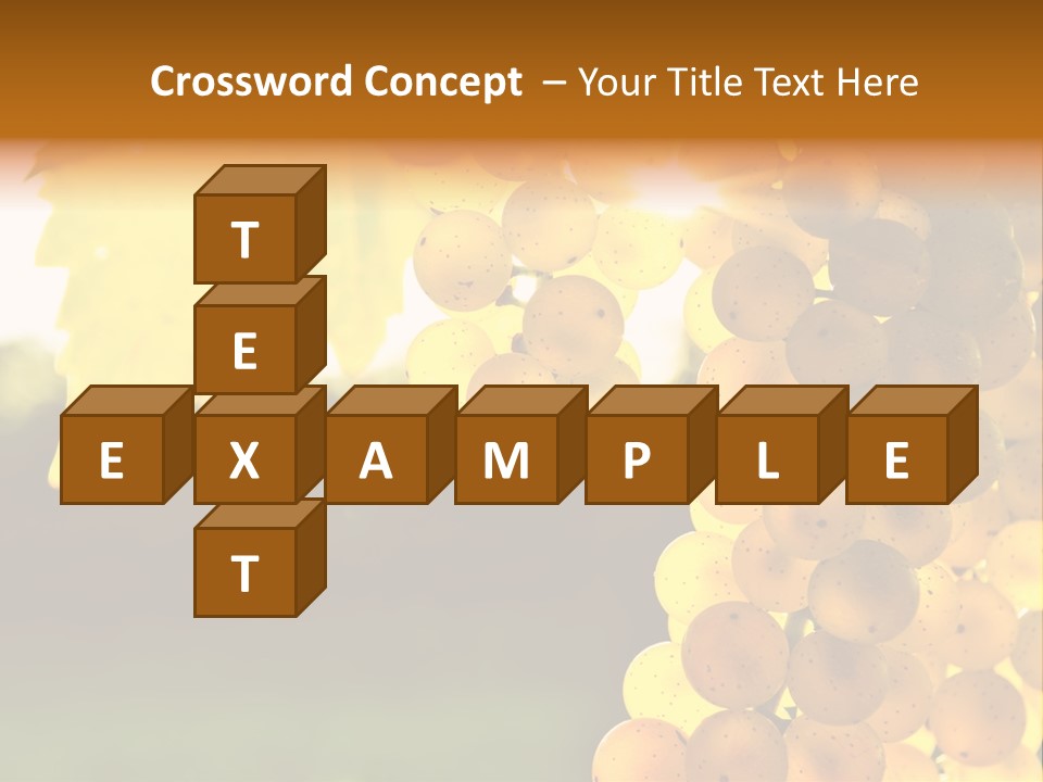 Sunny Agricultural Agriculture PowerPoint Template