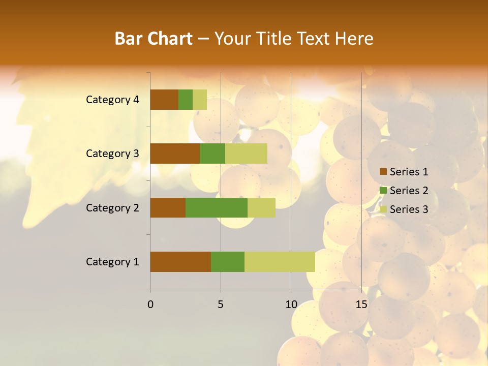 Sunny Agricultural Agriculture PowerPoint Template