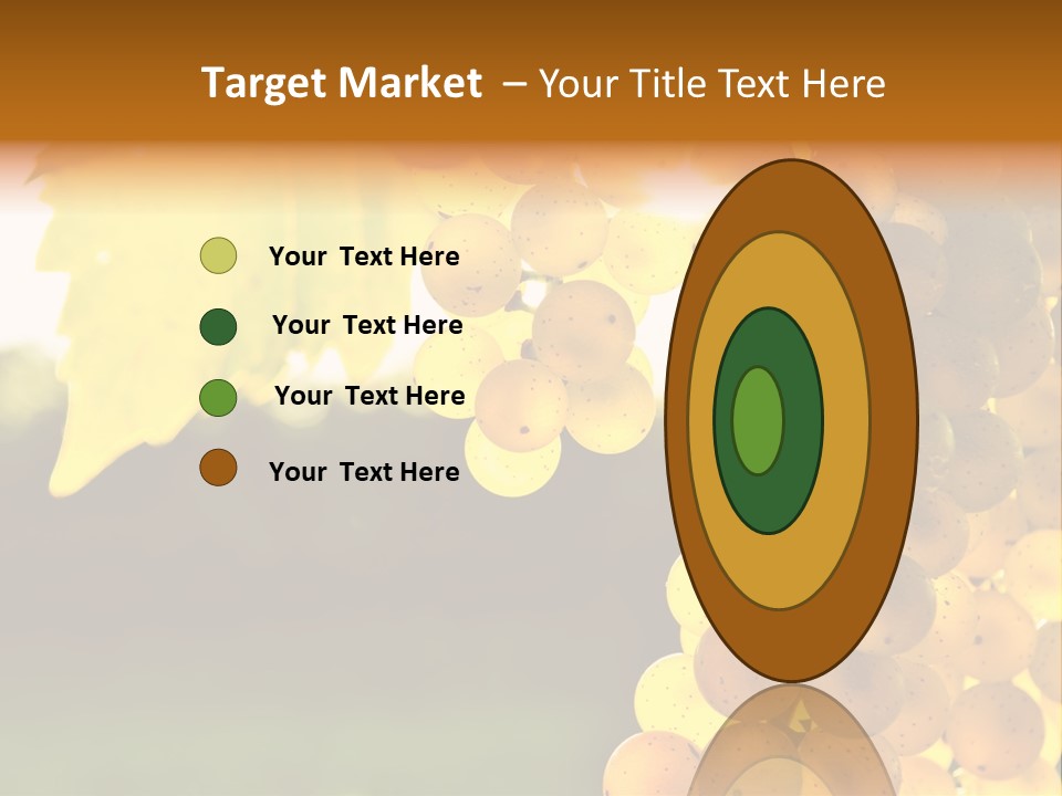 Sunny Agricultural Agriculture PowerPoint Template