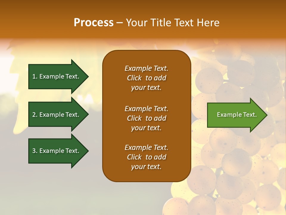 Sunny Agricultural Agriculture PowerPoint Template