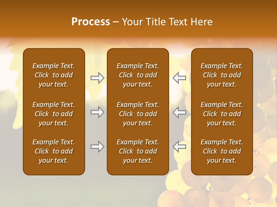 Sunny Agricultural Agriculture PowerPoint Template