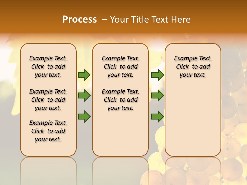 Sunny Agricultural Agriculture PowerPoint Template