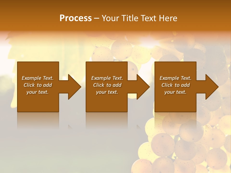 Sunny Agricultural Agriculture PowerPoint Template
