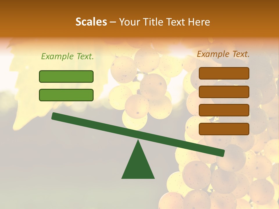 Sunny Agricultural Agriculture PowerPoint Template