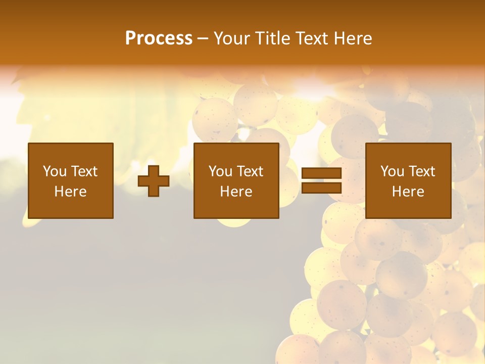 Sunny Agricultural Agriculture PowerPoint Template