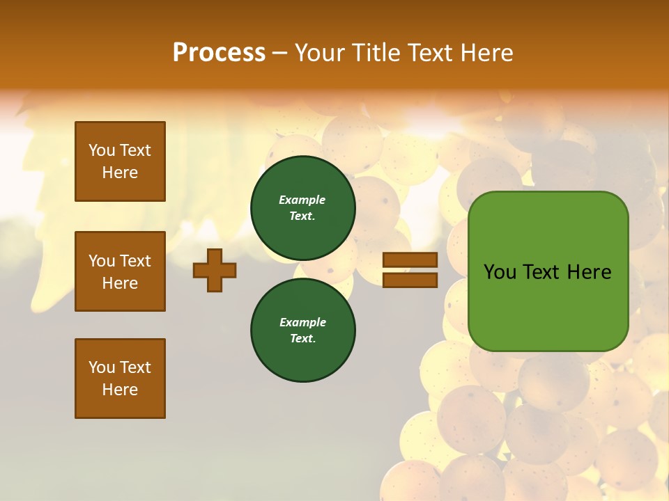 Sunny Agricultural Agriculture PowerPoint Template