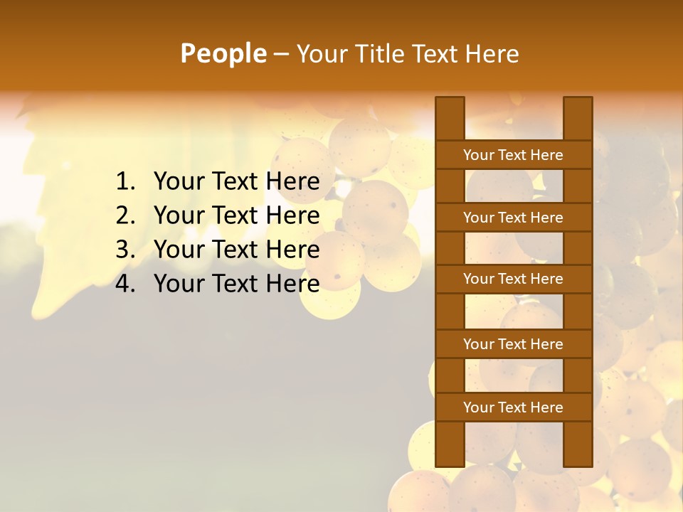 Sunny Agricultural Agriculture PowerPoint Template