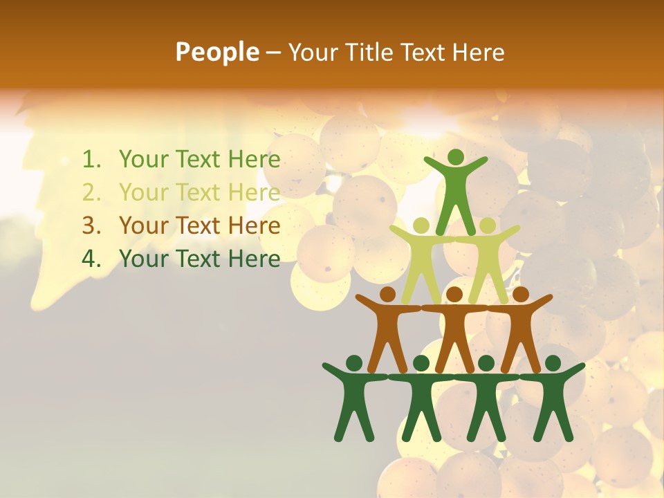 Sunny Agricultural Agriculture PowerPoint Template