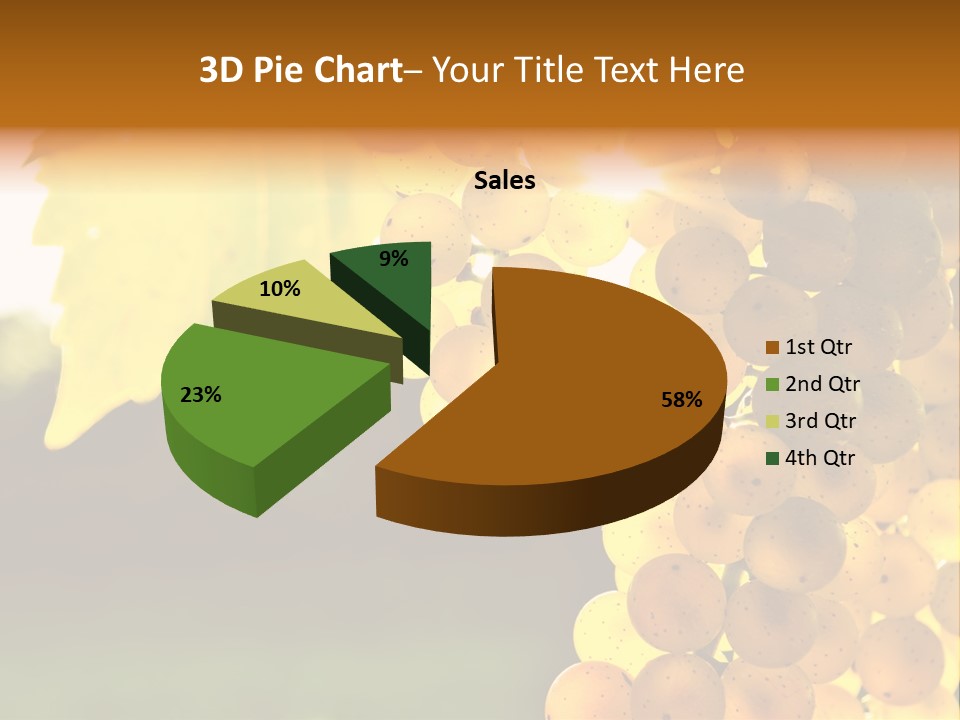 Sunny Agricultural Agriculture PowerPoint Template