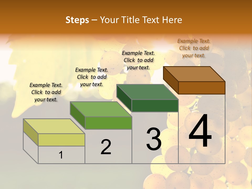 Sunny Agricultural Agriculture PowerPoint Template