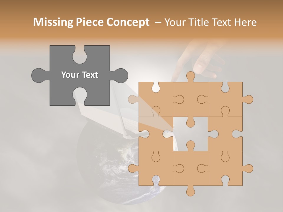 Planet Finance Occupation PowerPoint Template