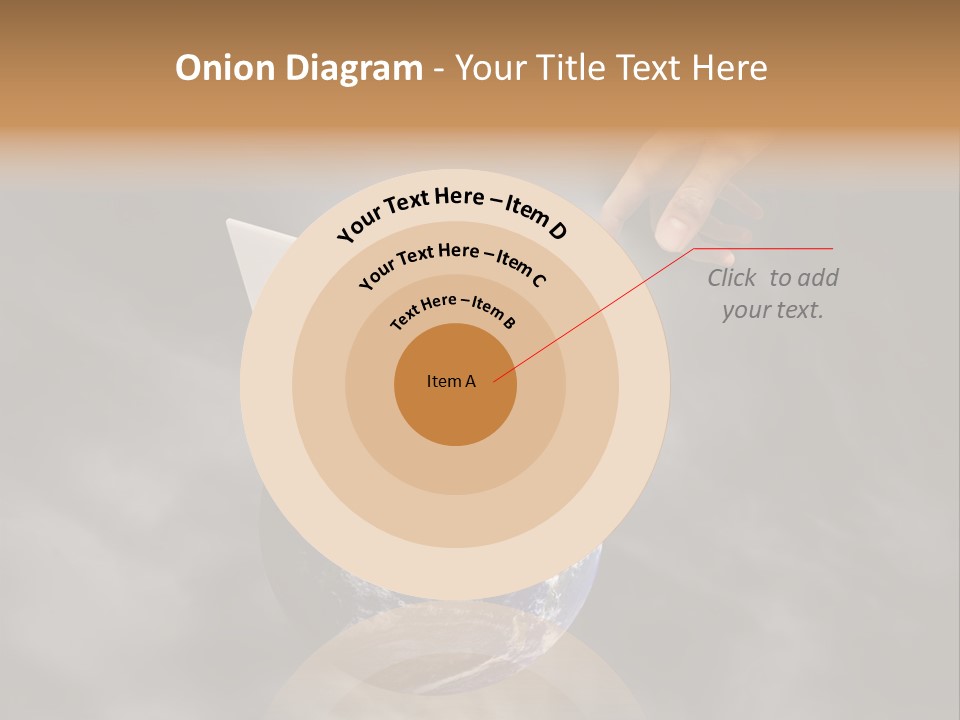 Planet Finance Occupation PowerPoint Template