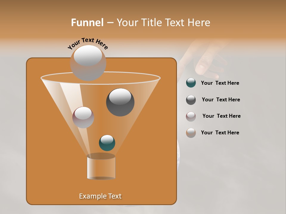 Planet Finance Occupation PowerPoint Template