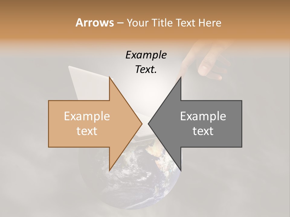 Planet Finance Occupation PowerPoint Template