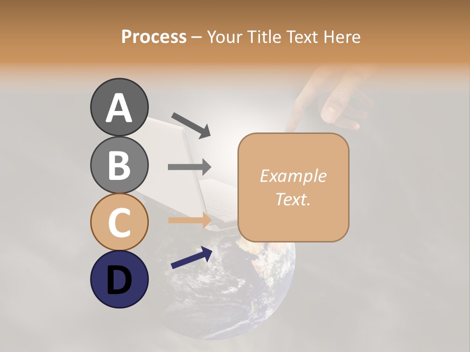 Planet Finance Occupation PowerPoint Template
