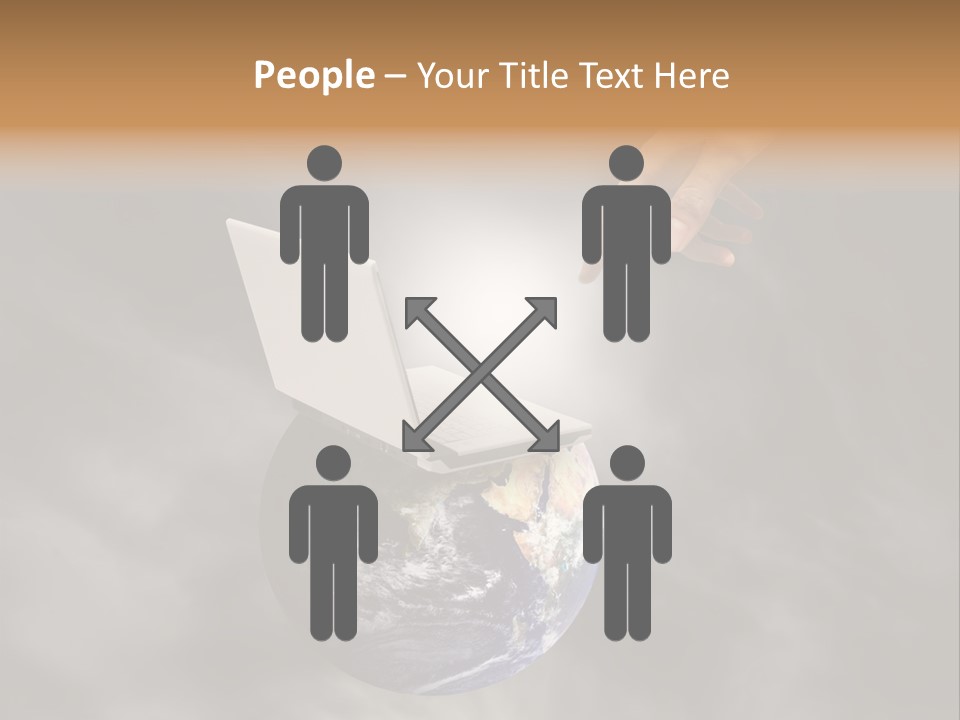 Planet Finance Occupation PowerPoint Template