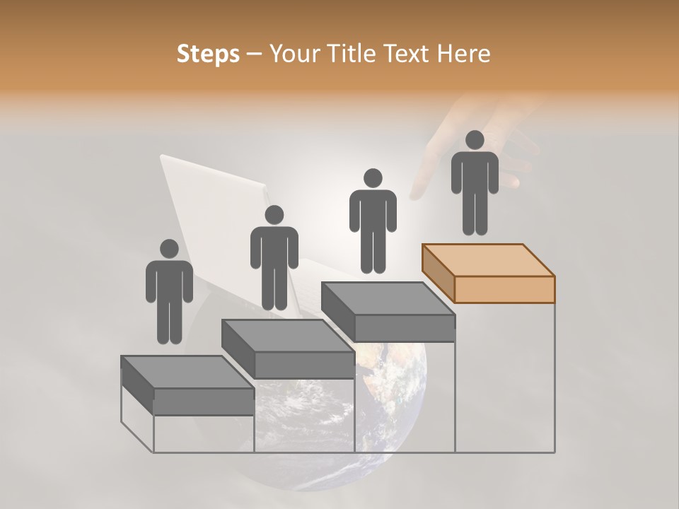 Planet Finance Occupation PowerPoint Template