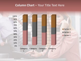 Telephone Armed People PowerPoint Template