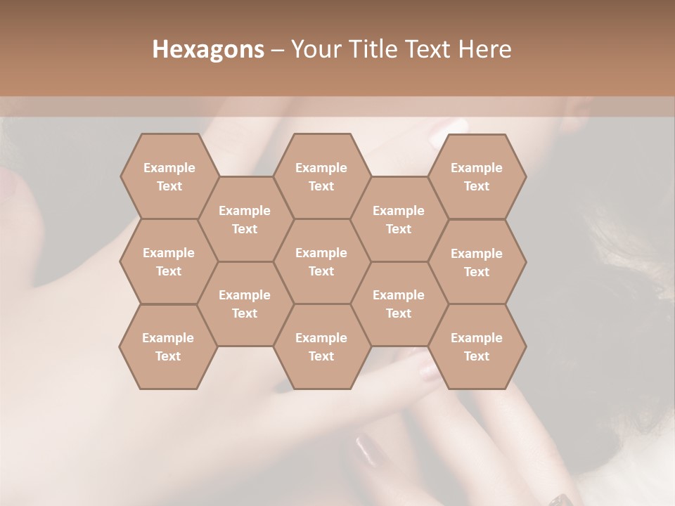 Elegance Gift Silver PowerPoint Template