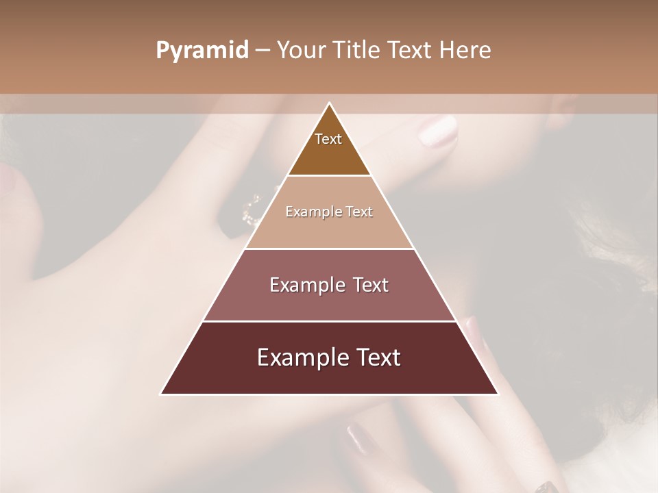 Elegance Gift Silver PowerPoint Template