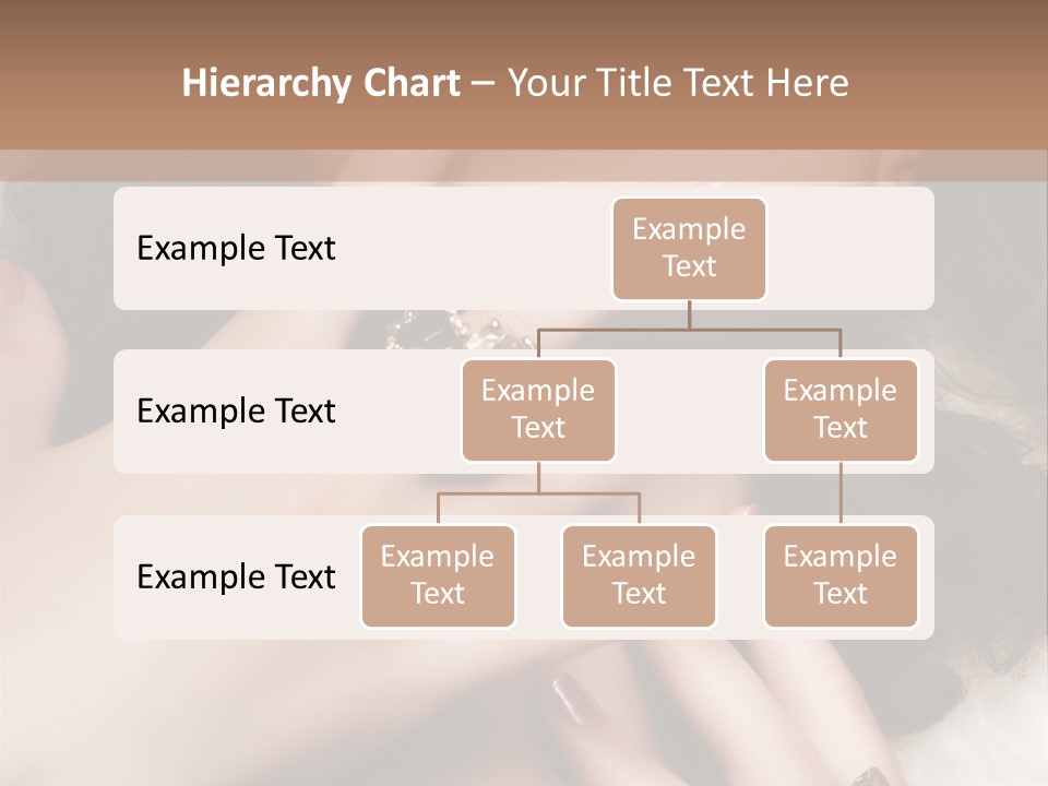 Elegance Gift Silver PowerPoint Template