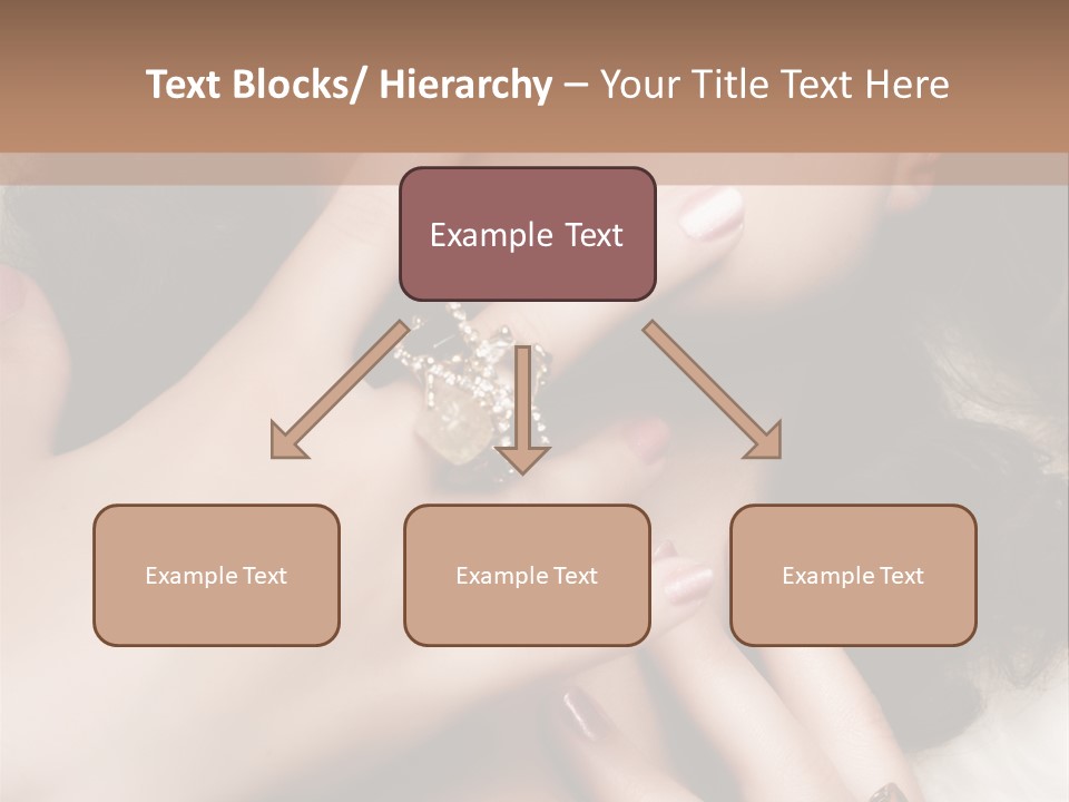 Elegance Gift Silver PowerPoint Template