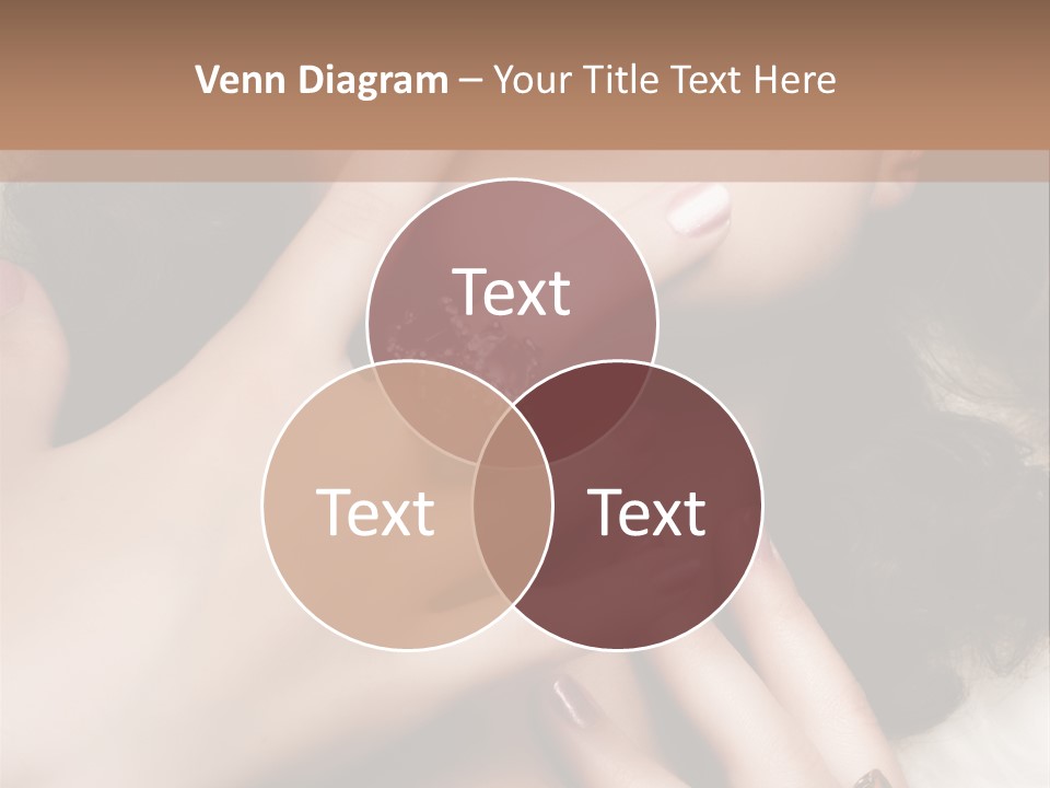 Elegance Gift Silver PowerPoint Template