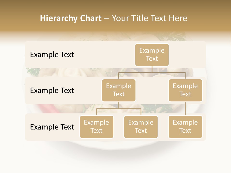 Taste Homemade Dish PowerPoint Template