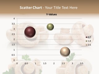 Peduncle Three Harvest PowerPoint Template