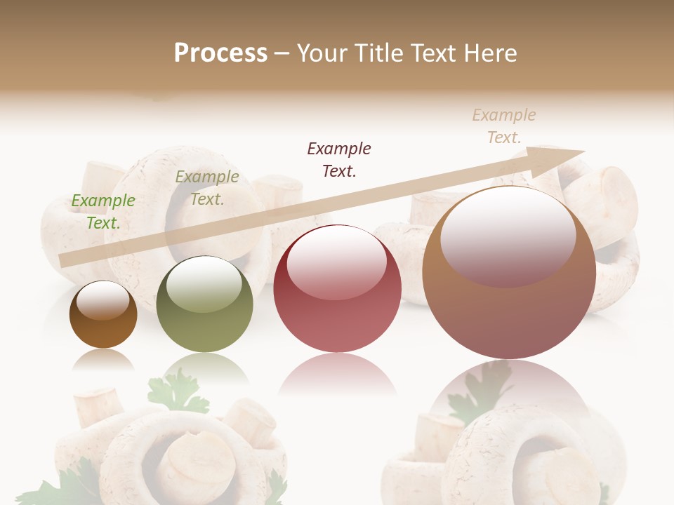 Peduncle Three Harvest PowerPoint Template