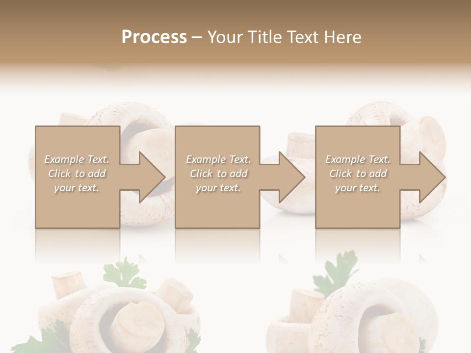 Peduncle Three Harvest PowerPoint Template