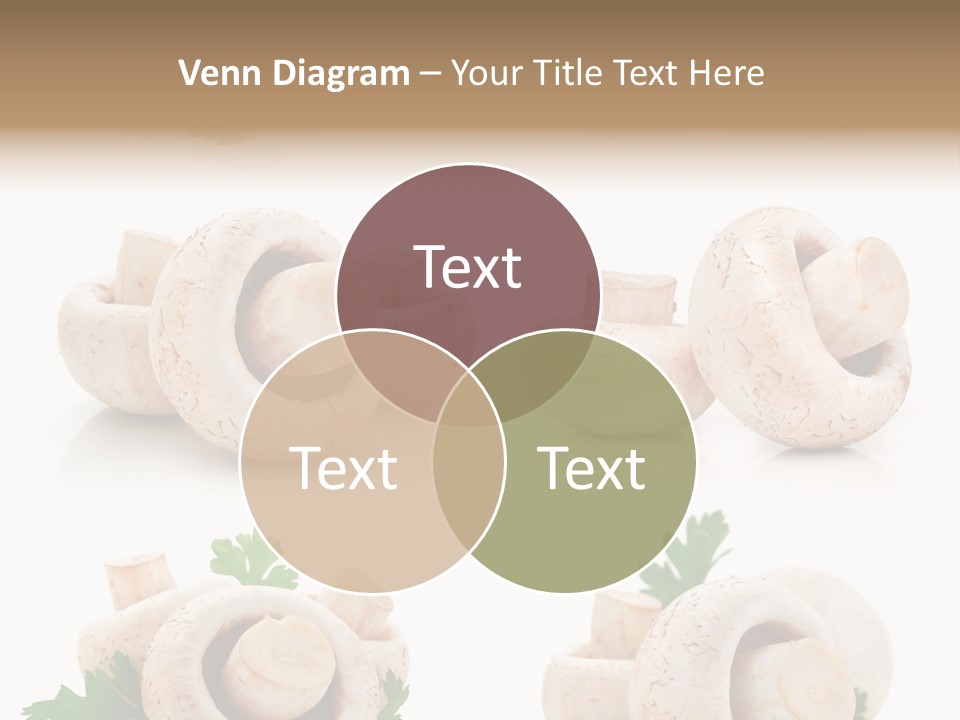 Peduncle Three Harvest PowerPoint Template