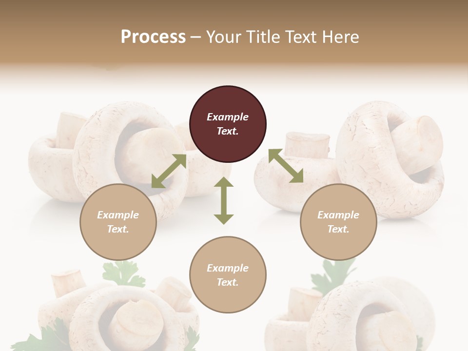 Peduncle Three Harvest PowerPoint Template