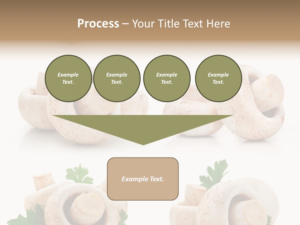 Peduncle Three Harvest PowerPoint Template