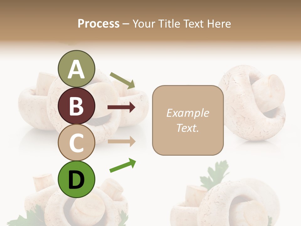 Peduncle Three Harvest PowerPoint Template