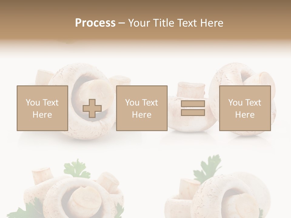 Peduncle Three Harvest PowerPoint Template