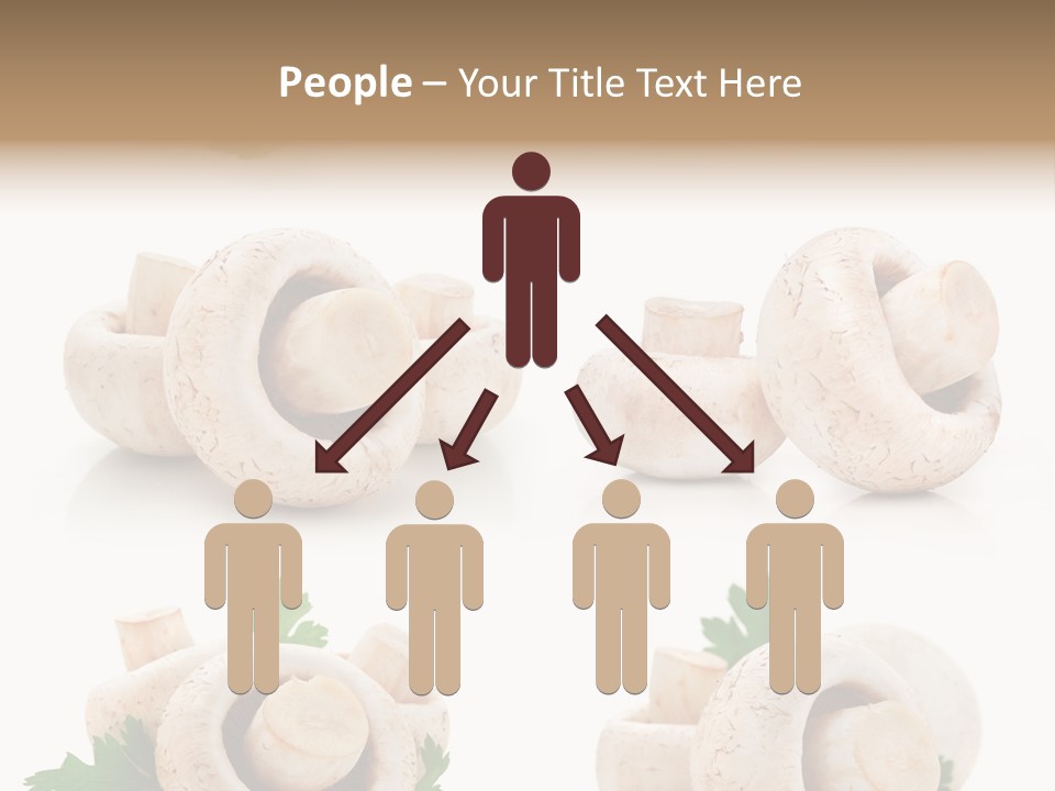 Peduncle Three Harvest PowerPoint Template