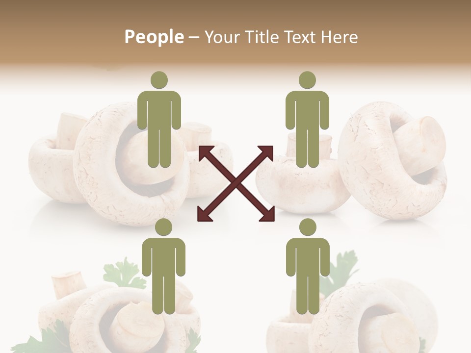 Peduncle Three Harvest PowerPoint Template