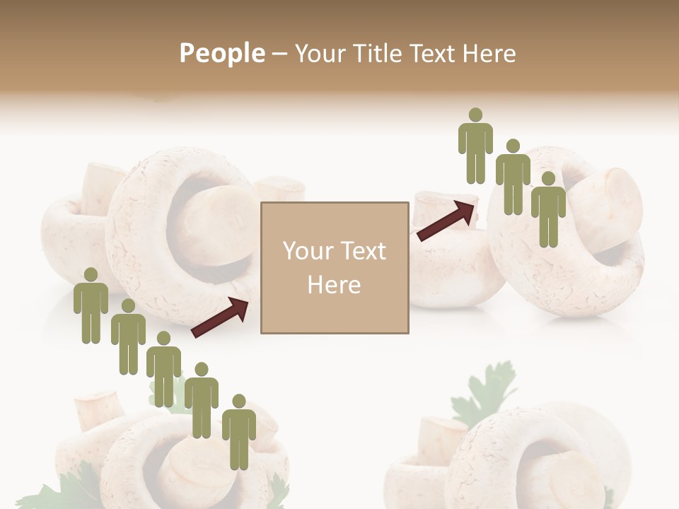 Peduncle Three Harvest PowerPoint Template