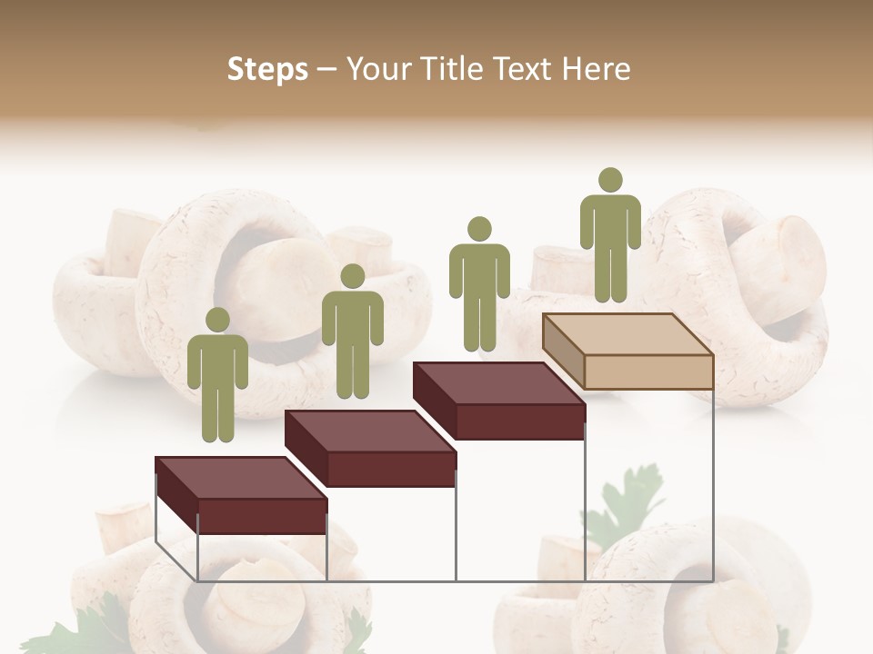 Peduncle Three Harvest PowerPoint Template