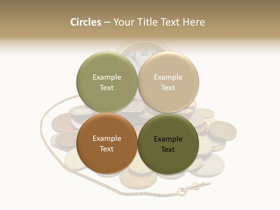 Date Timely Life PowerPoint Template