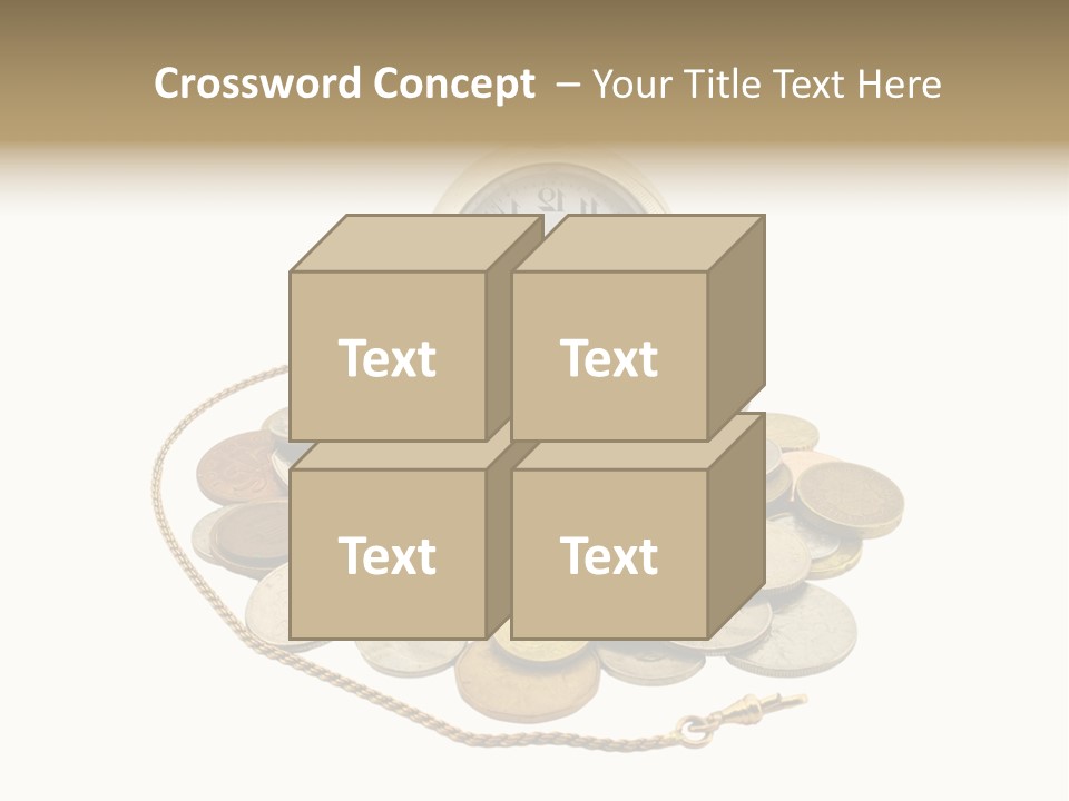 Date Timely Life PowerPoint Template