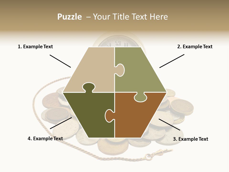 Date Timely Life PowerPoint Template