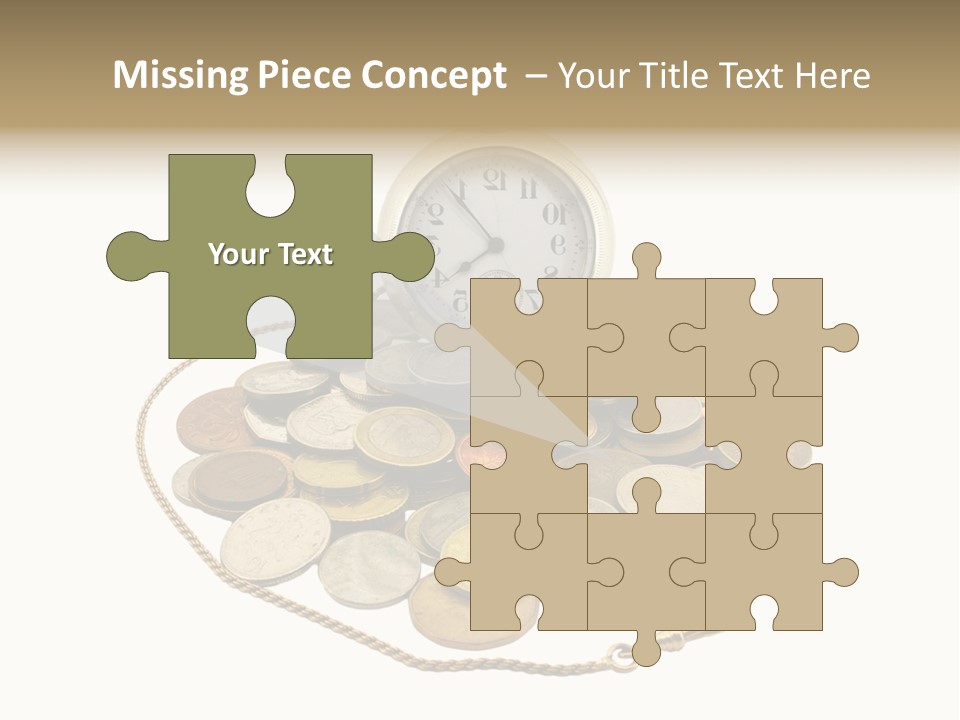 Date Timely Life PowerPoint Template