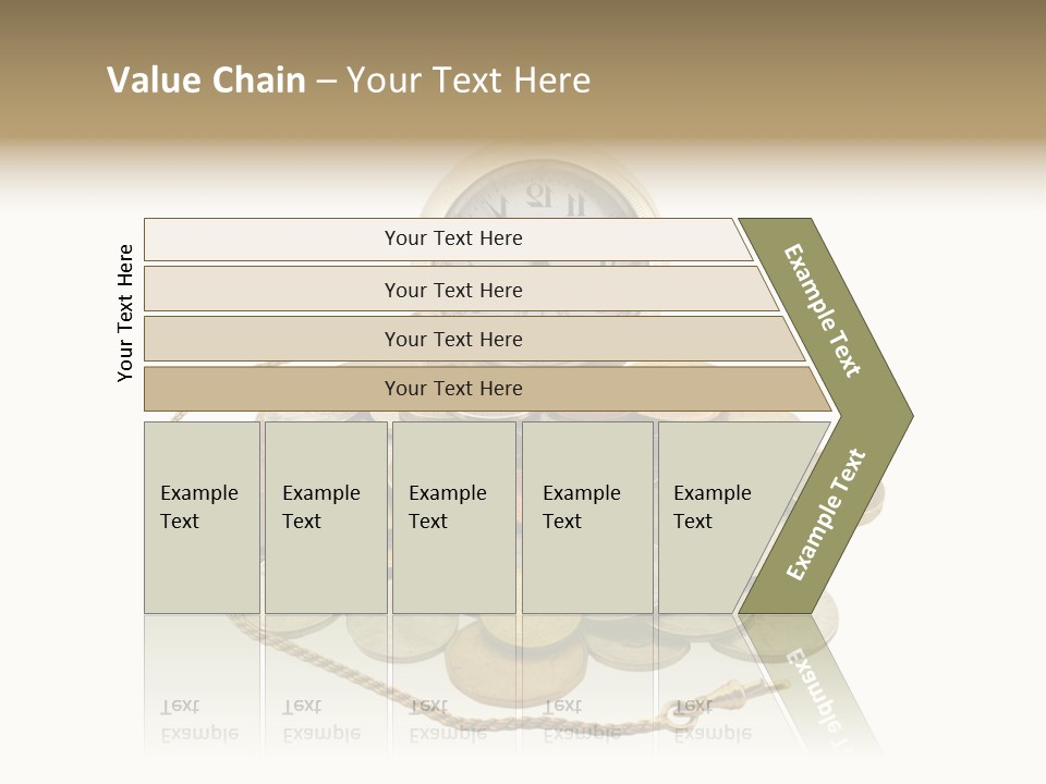 Date Timely Life PowerPoint Template