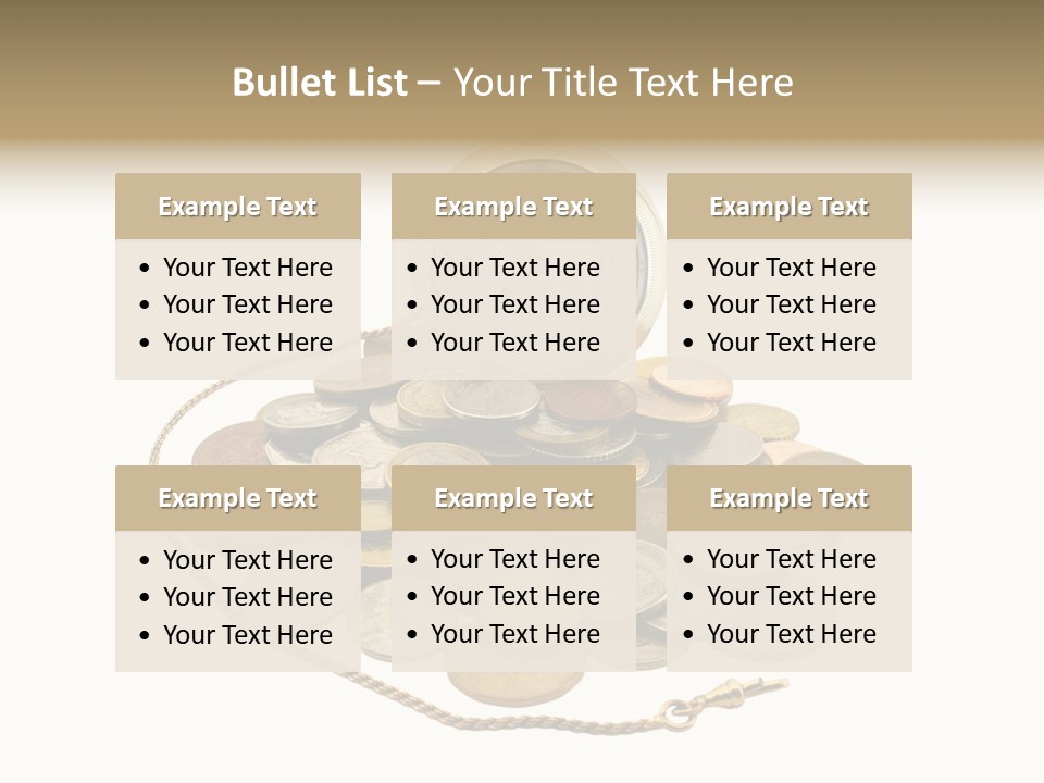 Date Timely Life PowerPoint Template